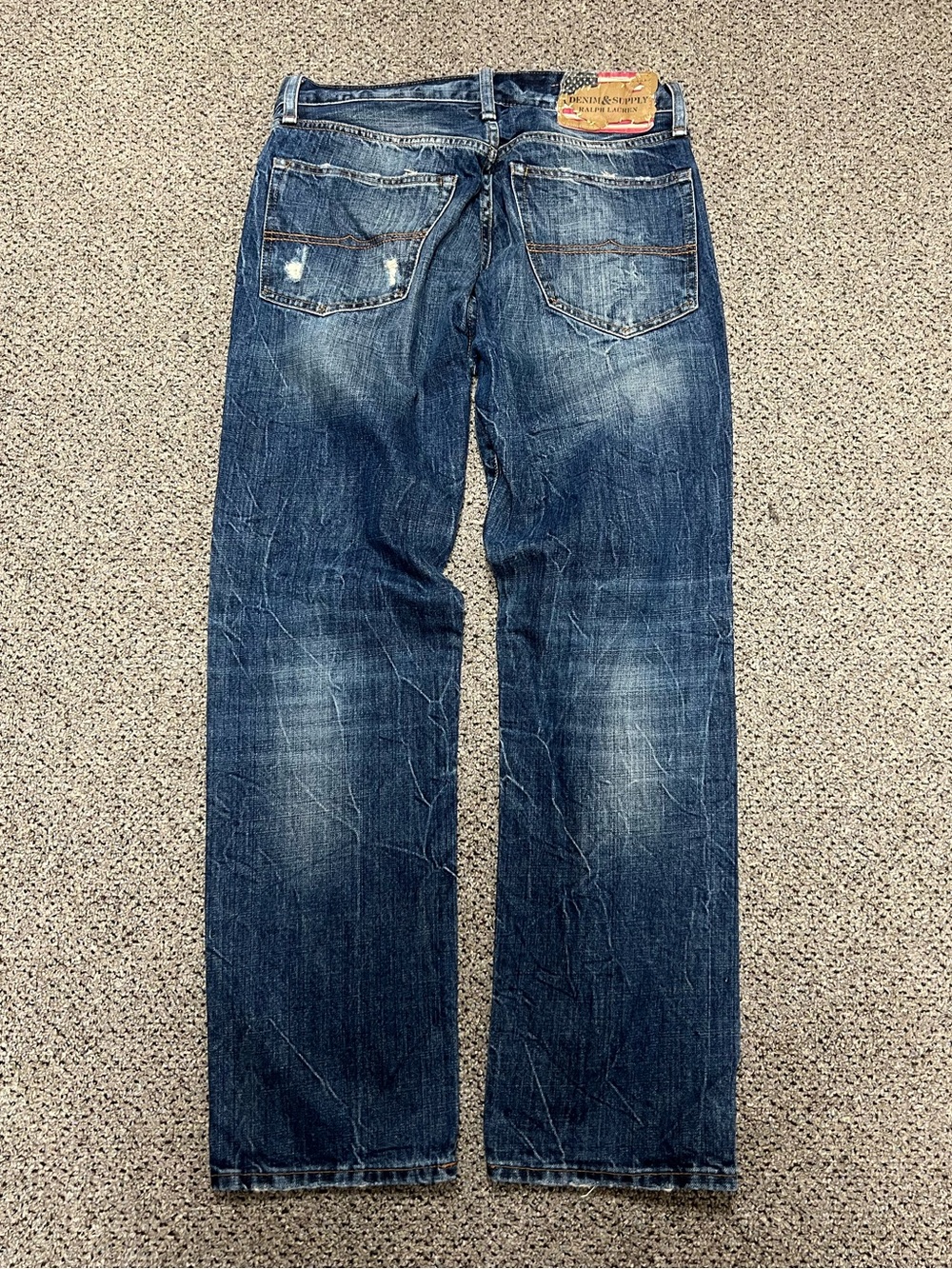 Ralph Lauren Denim & Supply Jeans